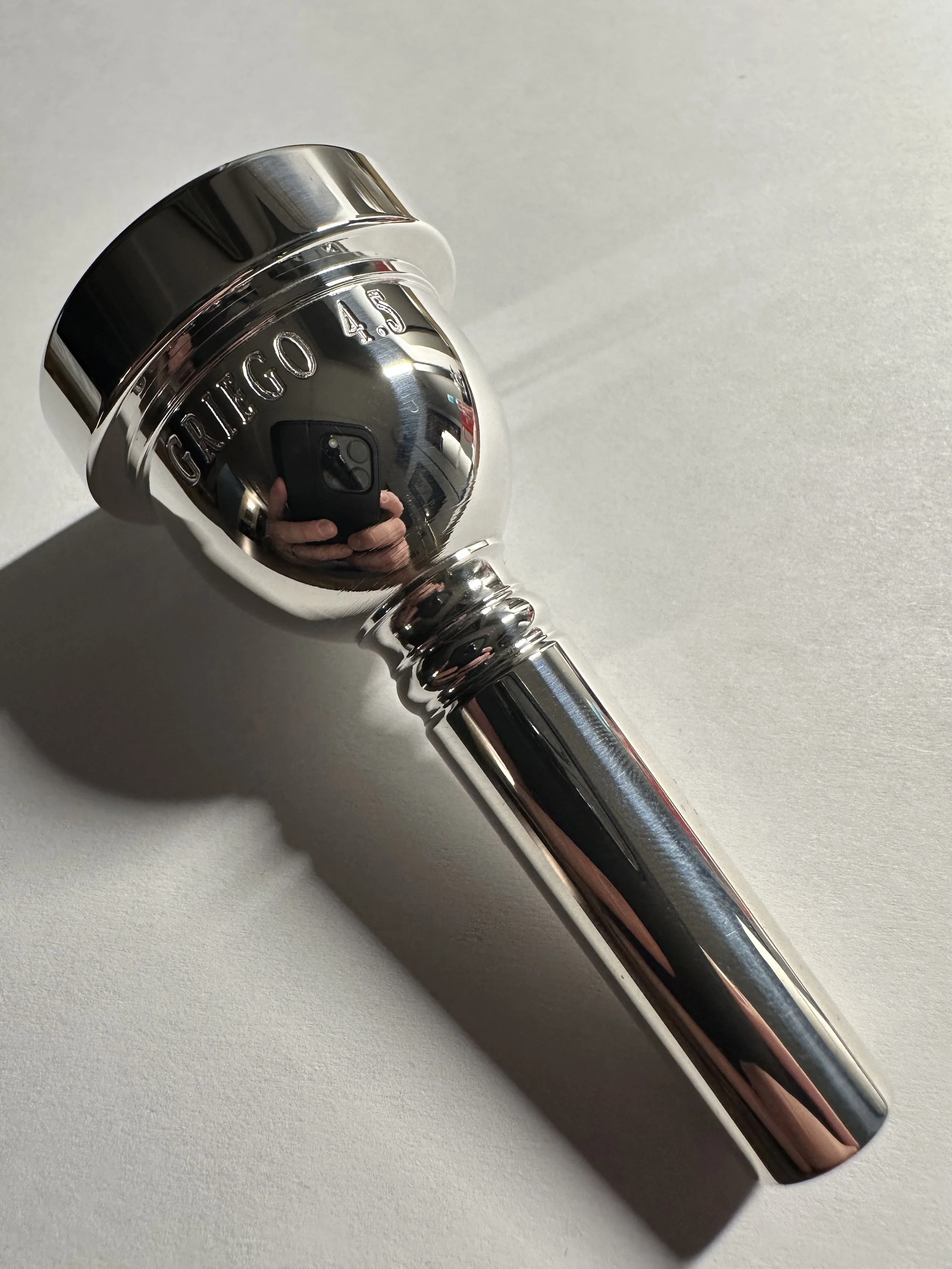 Griego oft Ω4 Griego Mouthpieces Toby Oft Omega 4 – United States